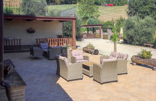 Citta di Castello Apartamento | Bonito apartamento en Città di.
