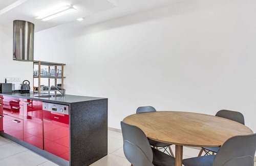 Loucna Pod Klinovcem Apartamento | Bonito apartamento para 6 personas con WIFI, TV, terraza, mascotas permitida y vista panorámica