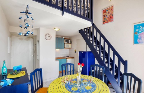 La Jetee Apartamento | Bonito apartamento en.