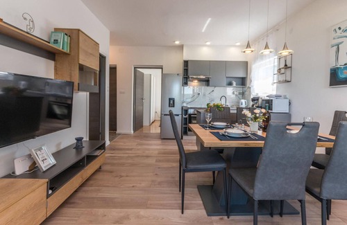 Sveti Petar Apartamento | Bonito apartamento en Sveti Petar na.