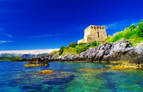 San Nicola Arcella Casa | Bonito apartamento San Nicola Arcella