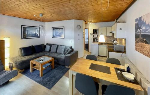 Friedrichskoog-Spitze Apartamento | Nice Apartment In Friedrichskoog Spitze