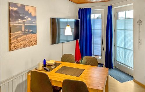 Friedrichskoog-Spitze Apartamento | Nice Apartment In Friedrichskoog Spitze