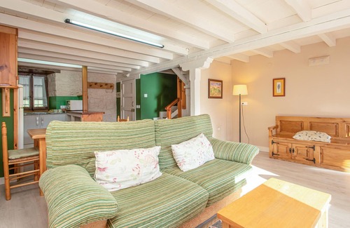 Cabezón de Liébana Apartamento | Nice apartment in Cabezon de liebana