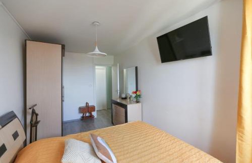 Le Pre-Saint-Gervais Apartamento | Nice apartment with balcony in Pré-Saint-Gervais