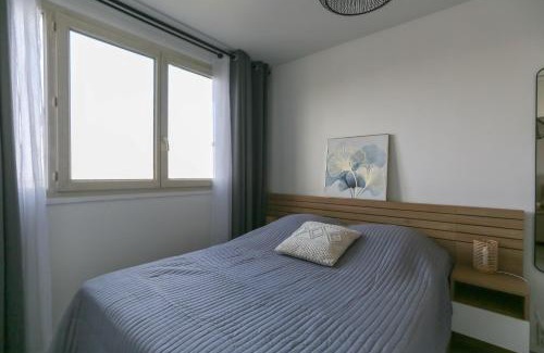 Le Pre-Saint-Gervais Apartamento | Nice apartment with balcony in Pré-Saint-Gervais