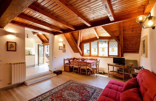 Santo Stefano dʼAveto Apartamento | Nice Apartment Santo Stefano