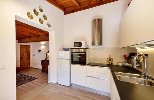 Santo Stefano dʼAveto Apartamento | Nice Apartment Santo Stefano