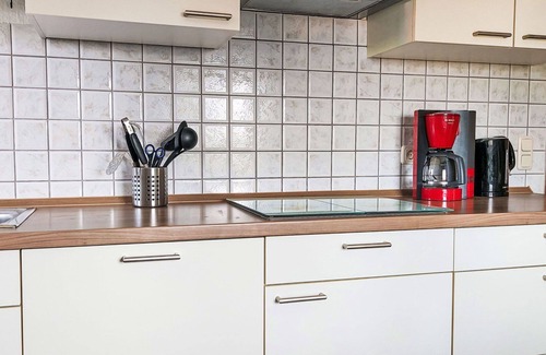 Osterode am Harz Apartamento | Bonito apartamento para 4 personas con WIFI, TV, terraza, mascotas permitida y vista panorámica