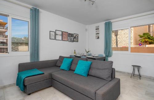 Fuengirola Apartamento | Nice apartment 20 meters from the beach