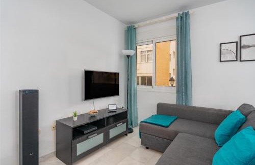 Fuengirola Apartamento | Nice apartment 20 meters from the beach
