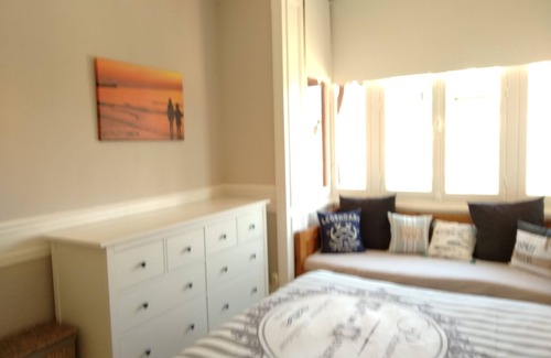 Mers-les-Bains Apartamento | Bonito apartamento 60m2 Villa French Mers baños