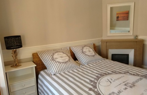 Mers-les-Bains Apartamento | Bonito apartamento 60m2 Villa French Mers baños