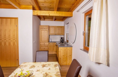 Eben im Pongau Casa | Bonito apartamento en villa para 12 personas con WIFI, TV, terraza y aparcamiento