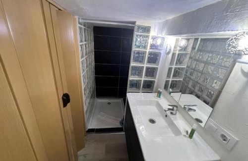 Ventas Apartamento | Nice apartment at street level 20 min from SOL-Piern