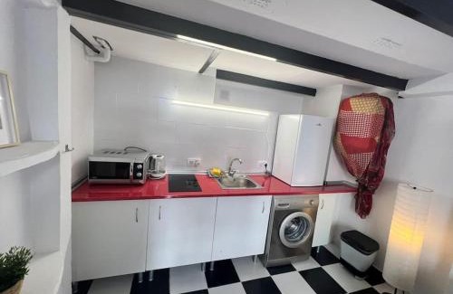 Ventas Apartamento | Nice apartment at street level 20 min from SOL-Piern