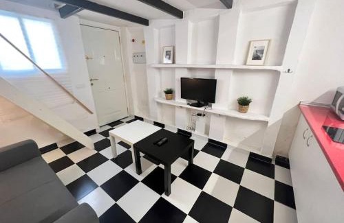Ventas Apartamento | Nice apartment at street level 20 min from SOL-Piern
