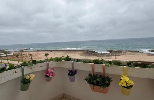 L'Ocean Apartamento | Nice apartment beach front, close to Rabat main sightseeing. Fiber WiFi