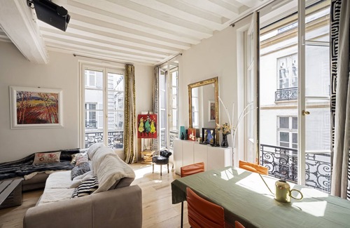 Odeon Apartamento | Nice Apartment Carrefour Odéon Paris