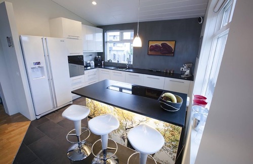 Kopavogur Apartamento | Bonito apartamento cerca de Reykjavík