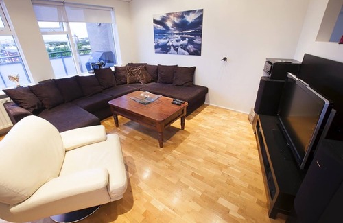 Kopavogur Apartamento | Bonito apartamento cerca de Reykjavík