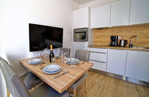 Lojzova Paseka Apartamento | Precioso apartamento para 2 personas con WIFI, TV, terraza y mascotas permitida