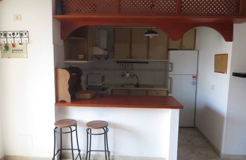 Caleta de Famara Apartamento | Apartamento coqueto cercano a la playa de Famara