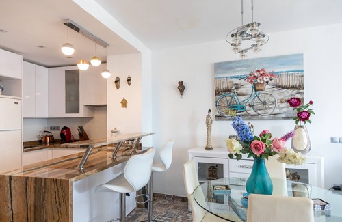 Estepona Apartamento | Bonito apartamento en el puerto deportivo