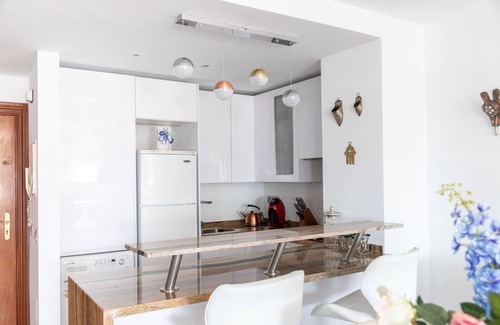 Estepona Apartamento | Bonito apartamento en el puerto deportivo