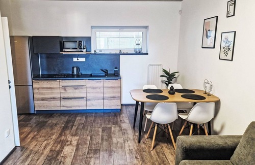 Cerna V Posumavi Apartamento | Precioso apartamento para 4 personas con WIFI y terraza