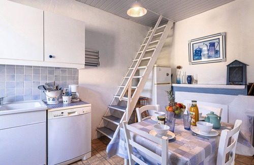 Porto-Vecchio Apartamento | Hermoso apartamento para 5 personas con WIFI, TV, balcón, mascotas permitida y aparcamiento