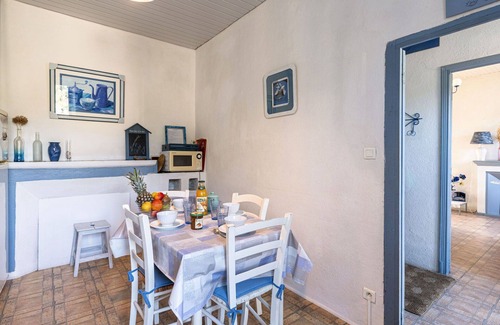 Porto-Vecchio Apartamento | Hermoso apartamento para 5 personas con WIFI, TV, balcón, mascotas permitida y aparcamiento