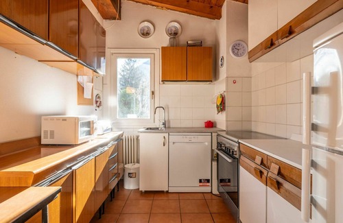 Castello Apartamento | Bonito apartamento para 6 personas con WIFI, TV, balcón y mascotas permitida