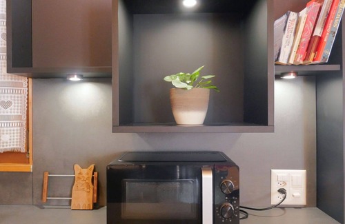 Blenio Apartamento | Precioso apartamento para 4 personas con WIFI, TV, patio y mascotas permitida