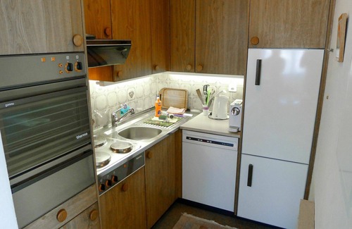 Rigi Kaltbad Apartamento | Acogedor apartamento para 3 personas con WIFI, TV, balcón, vista panorámica y aparcamiento