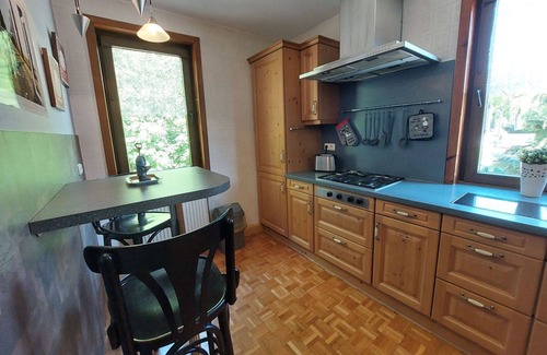 Springstille Apartamento | Precioso apartamento para 4 personas con WIFI, TV y patio