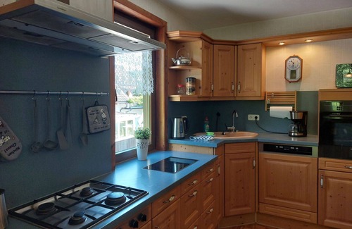 Springstille Apartamento | Precioso apartamento para 4 personas con WIFI, TV y patio