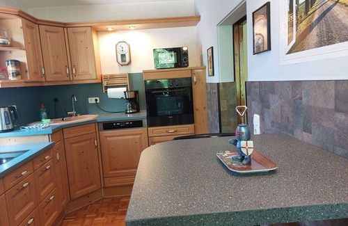 Springstille Apartamento | Precioso apartamento para 4 personas con WIFI, TV y patio
