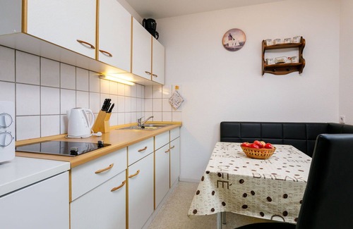 Molschow Apartamento | Acogedor apartamento para 3 personas con TV y aparcamiento