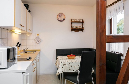 Molschow Apartamento | Acogedor apartamento para 3 personas con TV y aparcamiento
