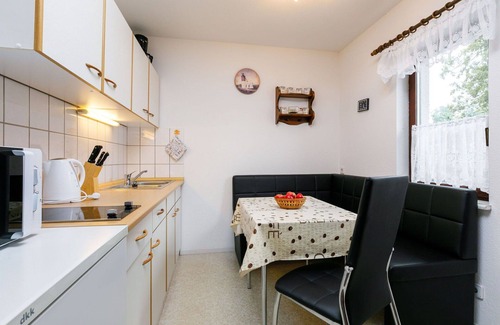 Molschow Apartamento | Acogedor apartamento para 3 personas con TV y aparcamiento