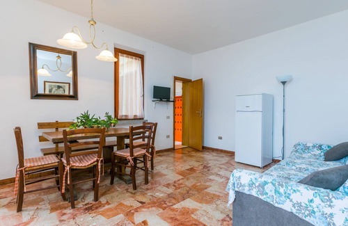 San Baronto Apartamento | Hermoso apartamento con piscina, WIFI, TV, balcón, mascotas permitida y vista panorámica