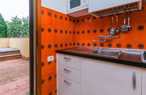 San Baronto Apartamento | Hermoso apartamento con piscina, WIFI, TV, balcón, mascotas permitida y vista panorámica