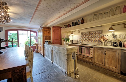 Villa A Sesta Apartamento | Hermoso apartamento con A/C, piscina, WIFI, TV, patio, vista panorámica y aparcamiento