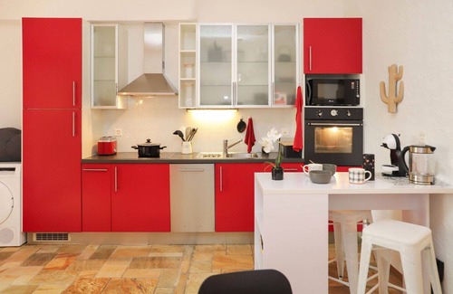 Bouveret Apartamento | Acogedor apartamento para 2 personas con WIFI, TV, terraza, mascotas permitida y vista panorámica