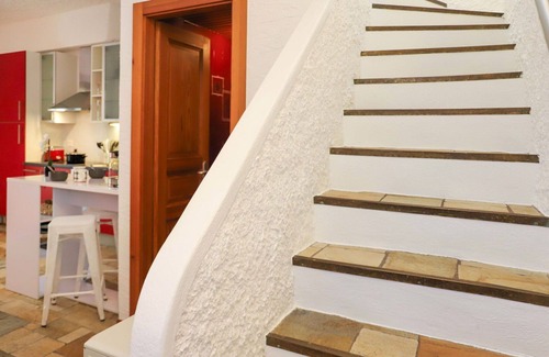 Bouveret Apartamento | Acogedor apartamento para 2 personas con WIFI, TV, terraza, mascotas permitida y vista panorámica