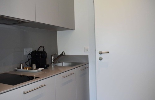Centovalli Apartamento | Hermoso apartamento con WIFI, piscina, TV, patio, mascotas permitida y vista panorámica