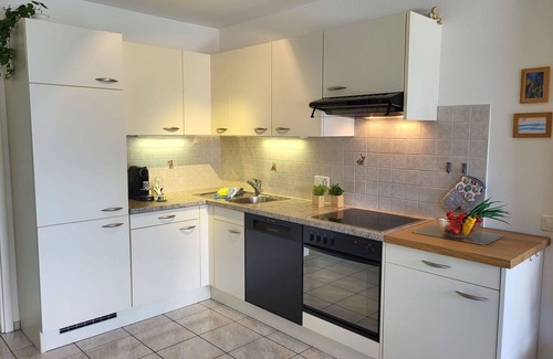 Piazzogna Apartamento | Precioso apartamento para 2 personas con WIFI, TV, patio y vista panorámica