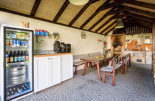 Arnoltice u Decina Apartamento | Hermoso apartamento para 2 personas con WIFI, TV y terraza