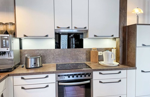 Gingst Apartamento | Bonito apartamento para 2 personas con WIFI, terraza y mascotas permitida